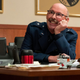 Illustration from an article titled Steve Carell orders an iSpace Force / i in a first glimpse of Greg Daniels' new Netflix comedy